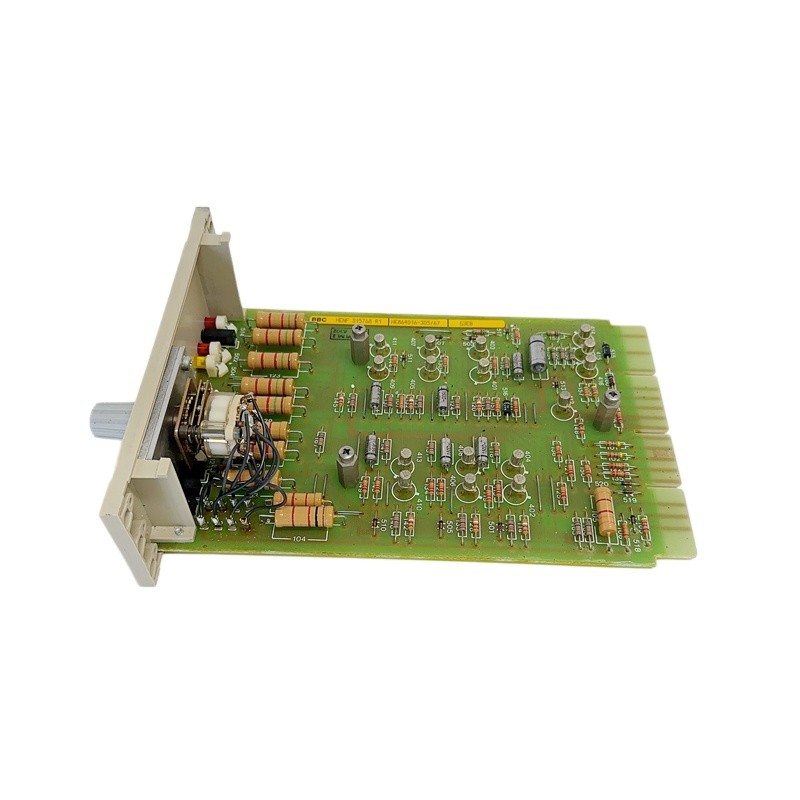 ABB G3EB HENF315768R1 industrial automation module2